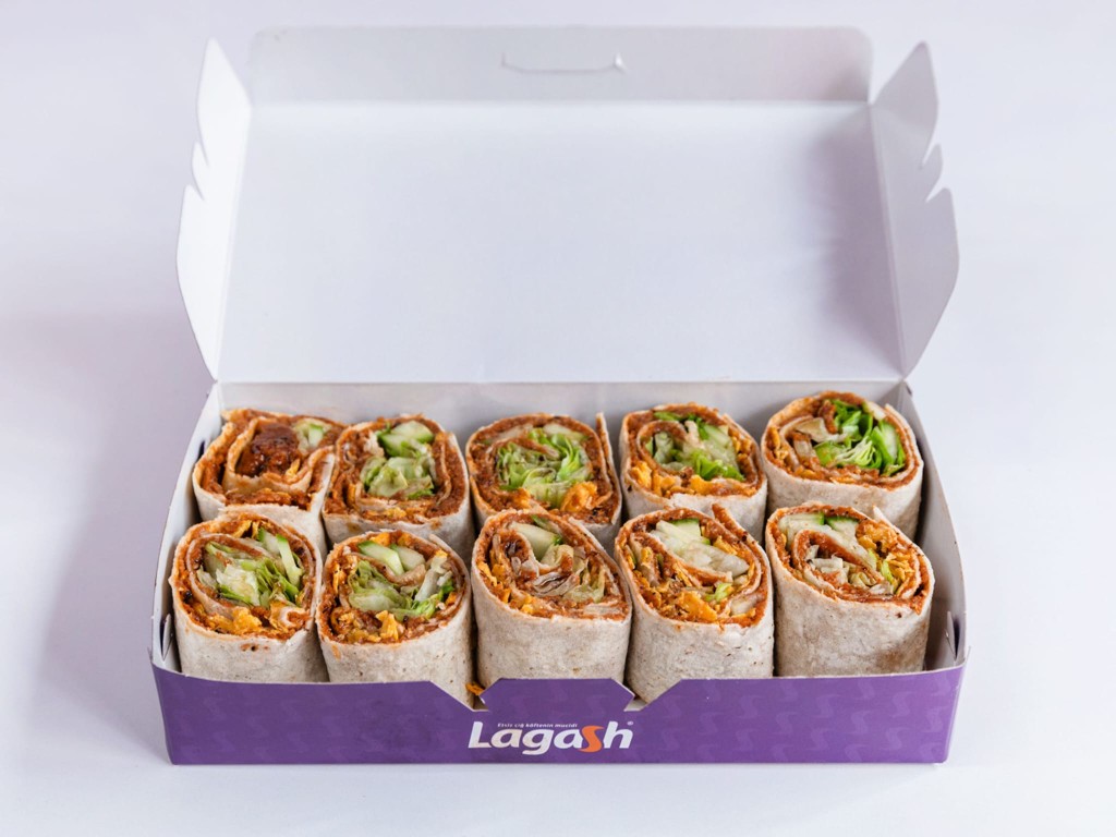 CIG KOFTE SUSHI S