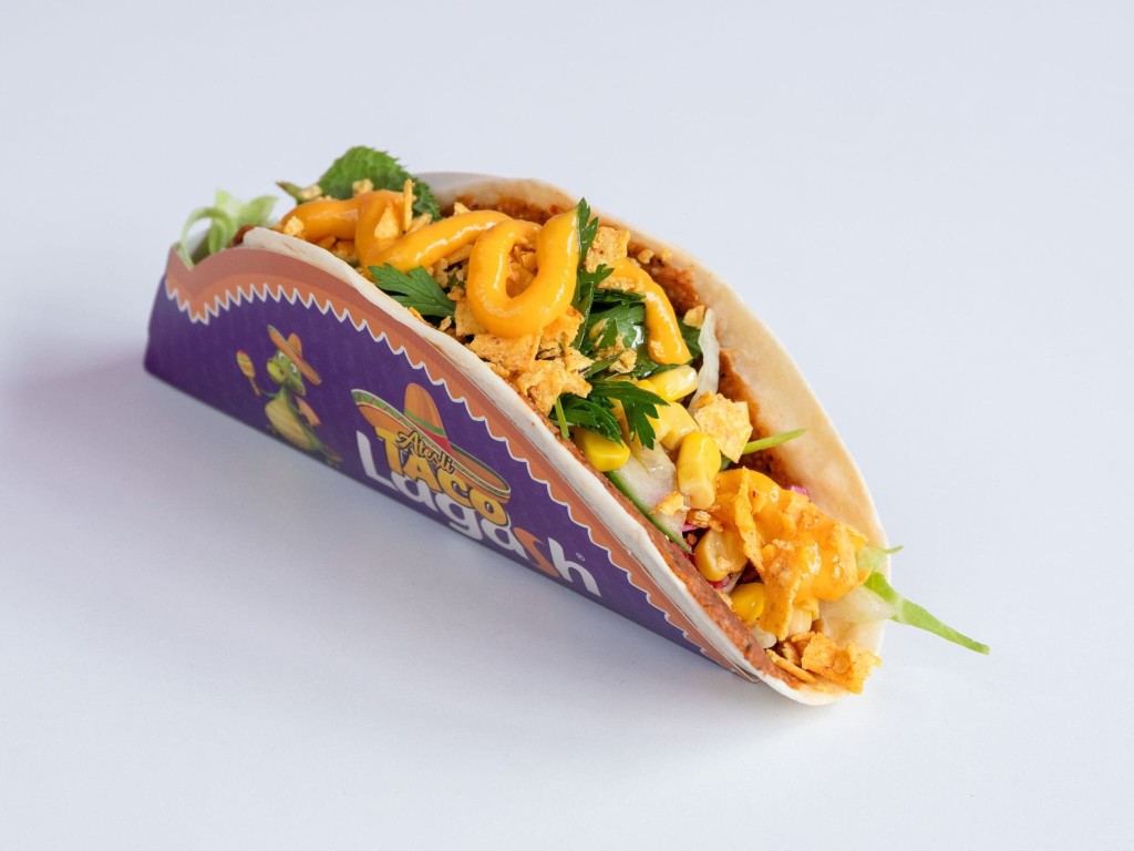 CIG KOFTE TACO