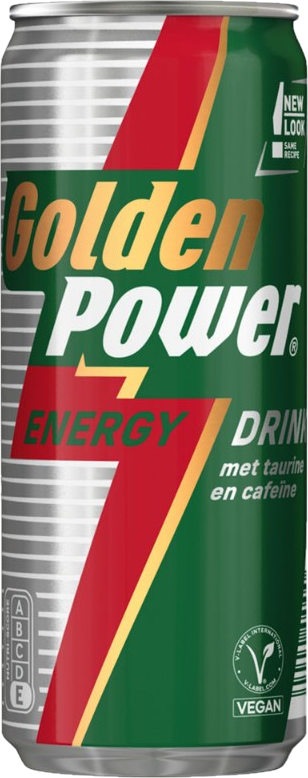 GOLDEN POWER